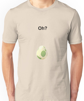 Pokemon Go Egg Hatch Unisex T-Shirt