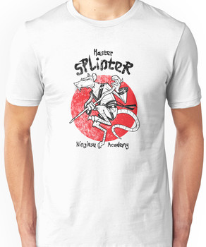 Master Splinter Unisex T-Shirt