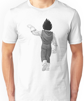 Vegeta, best friend (To buy in combo with "Goku, best friend") Unisex T-Shirt