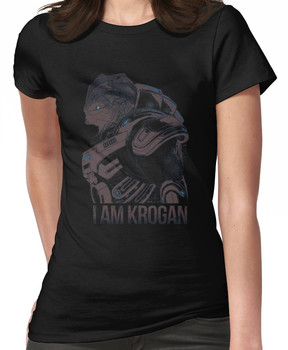 I AM KROGAN Women's T-Shirt