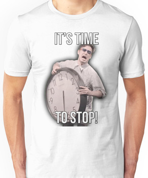 It's Time to Stop Filthy Frank  Unisex T-Shirt