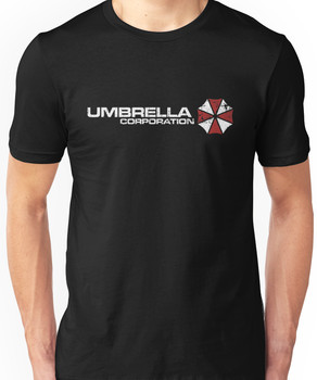 Umbrella Corp. Unisex T-Shirt