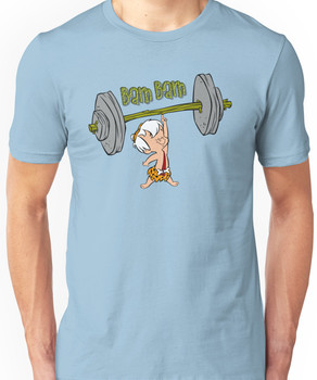 bam bam flintstones shirt