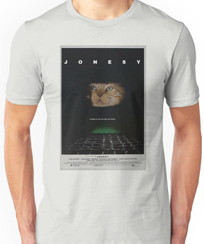 JONESY - ALIEN FILM POSTER Unisex T-Shirt