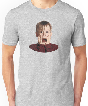 home alone t shirts uk