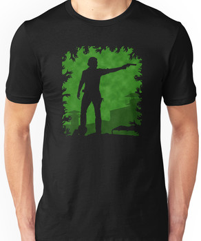 rick grimes t shirt