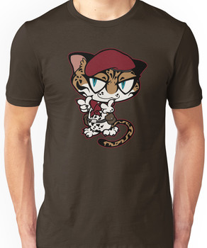 ocelot shirt