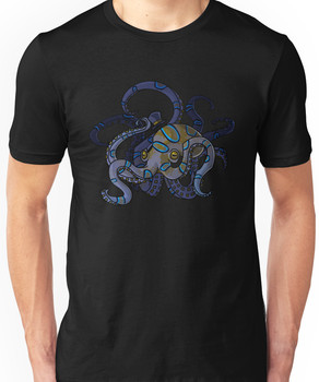 octopus t shirt website