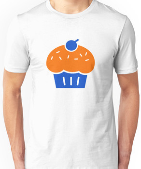 kd cupcake shirt