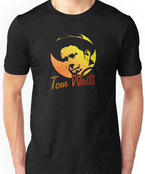 tom waits t shirts uk