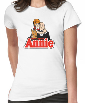 Little Orphan Annie Women's T-Shirt