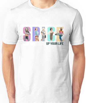 Spice Up Your Life! Unisex T-Shirt