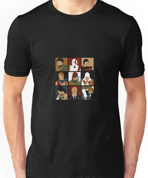 men's playstation t shirt