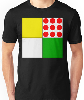 Tour de France Jerseys Unisex T-Shirt