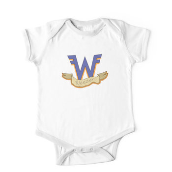 weezer kids shirt