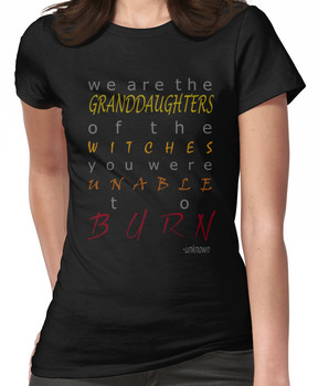 We Are the Granddaughters Women's T-Shirt