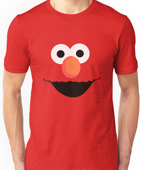 snl elmo shirt