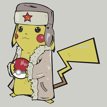Soviet Pikachu