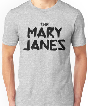 mary jane spidey shirt