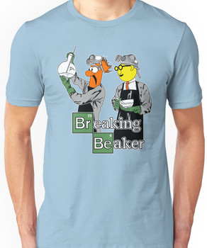 beaker shirt