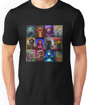 Muppet Maniacs Series 1 Unisex T-Shirt
