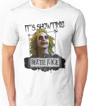 beetlejuice t shirt uk