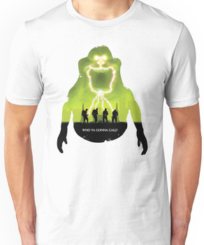 Ghostbusters Unisex T-Shirt