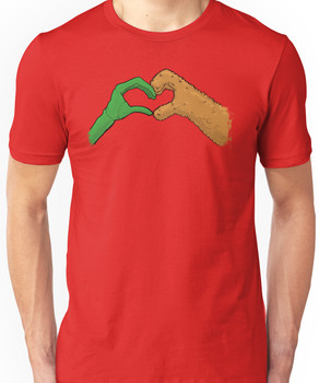 Muppet Friends Forever Unisex T-Shirt
