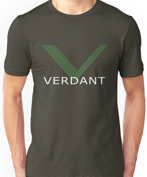 Verdant shirt - Arrow, Oliver Queen, Starling City Unisex T-Shirt
