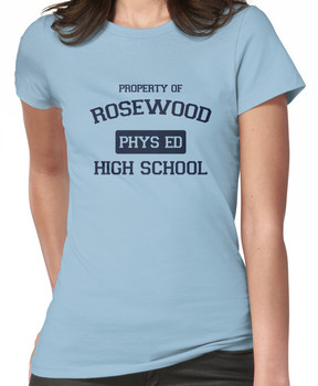 PRETTY LITTLE LIARS ROSEWOOD Women's T-Shirt