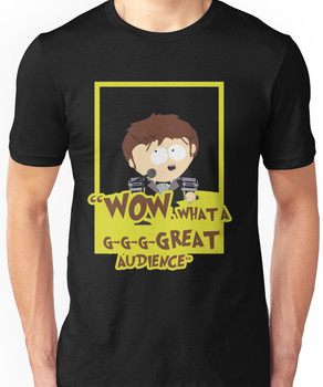 South Park - Jimmy Unisex T-Shirt