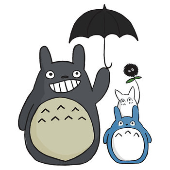 Totoro family