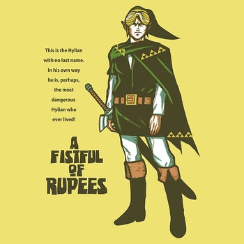 A Fistful of Rupees