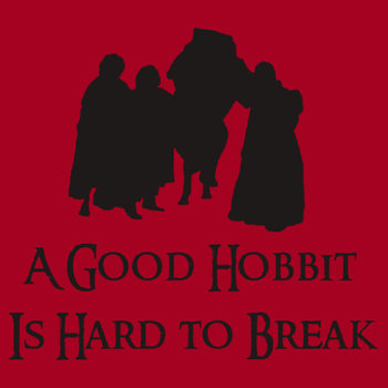A Good Hobbit is Hard to Break