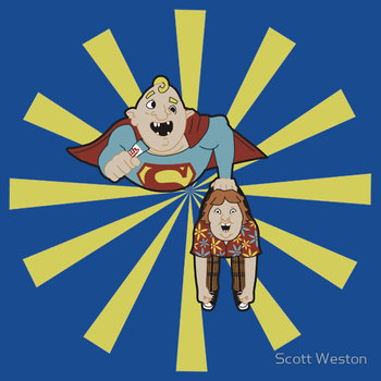 
      Super Sloth
      by Scott Weston
    
