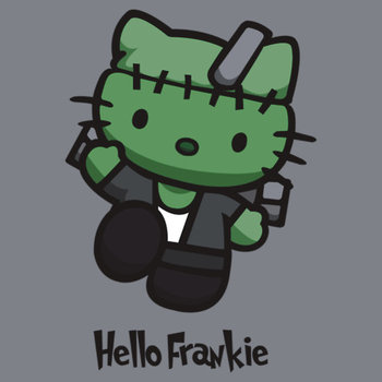 Franken-Kitty