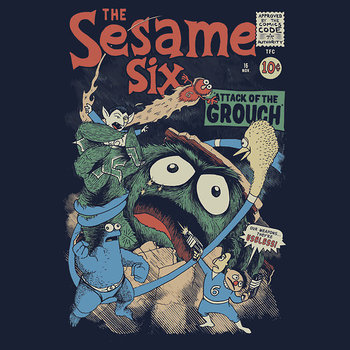       The Sesame Six    