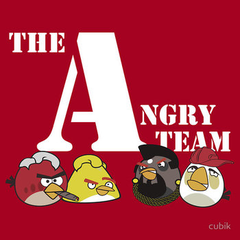 The ANGRY Team T-Shirt
