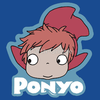 Ponyo