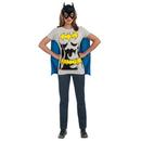 Batgirl T-Shirt With Cape Women's Costume Kit from Warner Bros.