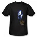 Arkham Asylum Joker Black T-Shirt from Warner Bros.