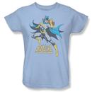 Batman: Batgirl Fighting Women's Relaxed Fit T-Shirt from Warner Bros.