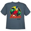 Batman: Robin Boy Wonder Youth T-Shirt from Warner Bros.