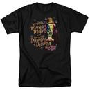 Willy Wonka & The Chocolate Factory Music Makers Black T-Shirt from Warner Bros.