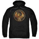 Fantastic Beasts And Where To Find Them&Trade; Magical Congress Of The United States Of America Adult Black Hoodie from Warner B
