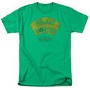 Fantastic Beasts And Where To Find Them&Trade; Muggle Worthy Adult Kelly Green T-Shirt from Warner Bros.