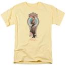 Fantastic Beasts And Where To Find Them&Trade; Queenie Goldstein&Trade; Adult Cream T-Shirt from Warner Bros.