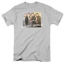 Friends Squad Goals Adult Heather Grey T-Shirt from Warner Bros.