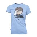 Harry Potter Harry & Hedwig Super Cute Tees By Funko from Warner Bros.