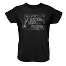 "Harry Potter Exclusive ""Emotional Range Of A Teaspoon"" Women's Relaxed Fit T-Shirt from Warner Bros."